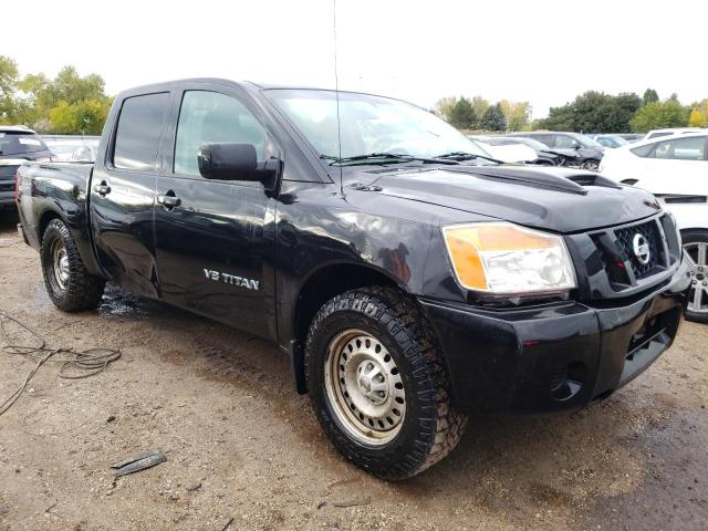 Photo 3 VIN: 1N6AA07D08N354980 - NISSAN TITAN XE 