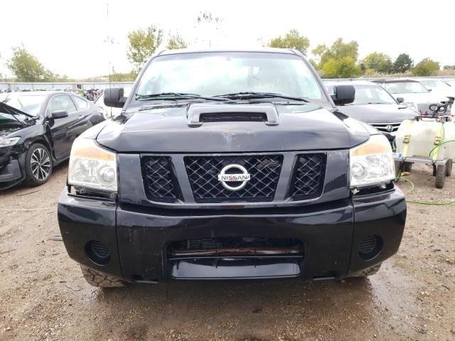 Photo 4 VIN: 1N6AA07D08N354980 - NISSAN TITAN XE 