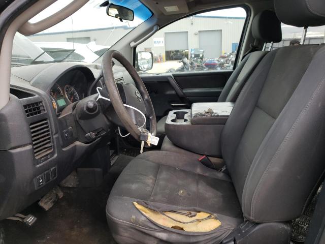 Photo 6 VIN: 1N6AA07D08N354980 - NISSAN TITAN XE 