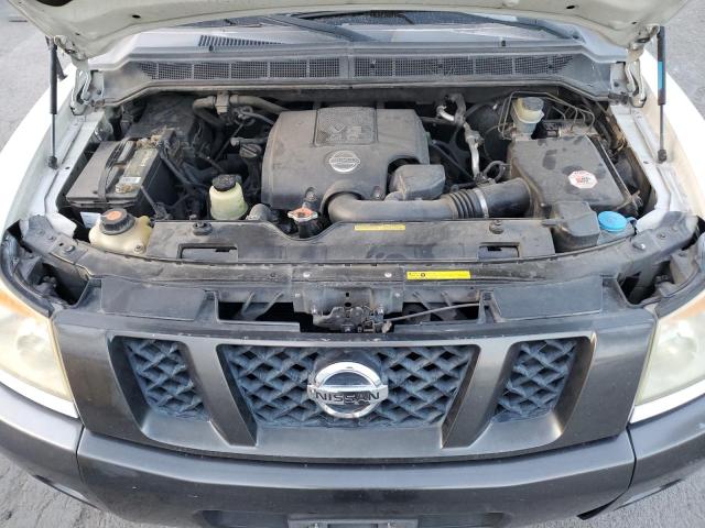 Photo 10 VIN: 1N6AA07D18N307215 - NISSAN TITAN XE 