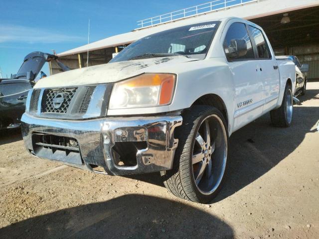 Photo 1 VIN: 1N6AA07D28N336738 - NISSAN TITAN XE 