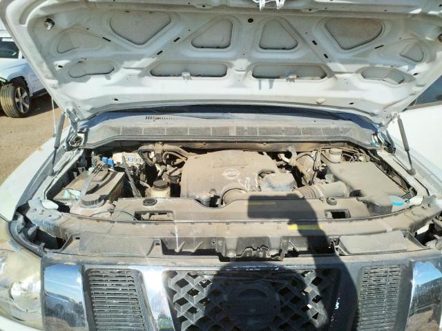 Photo 6 VIN: 1N6AA07D28N336738 - NISSAN TITAN XE 