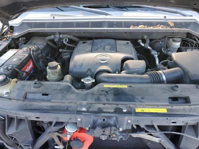 Photo 10 VIN: 1N6AA07D28N341910 - NISSAN TITAN 