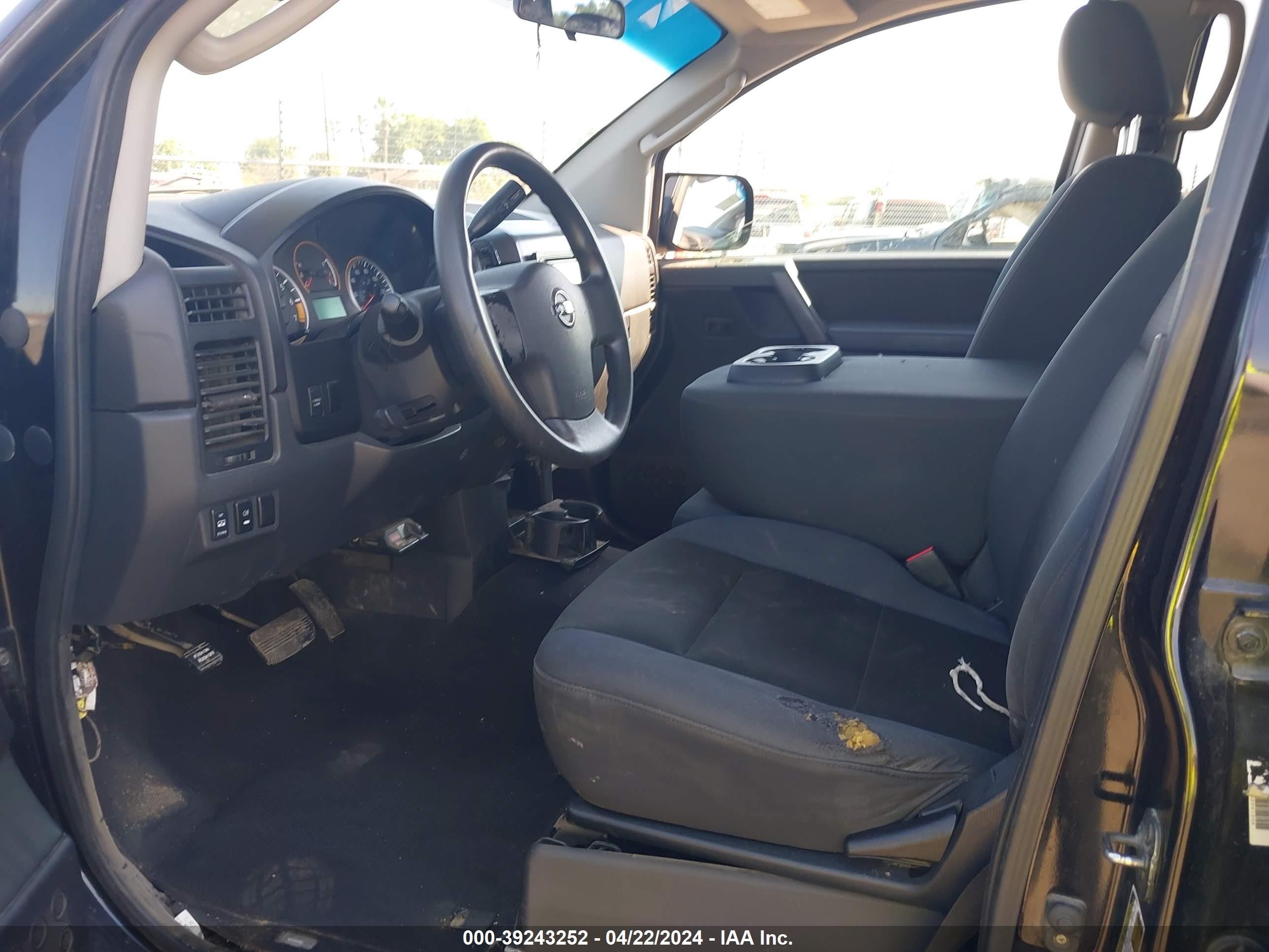 Photo 7 VIN: 1N6AA07D29N306835 - NISSAN TITAN 