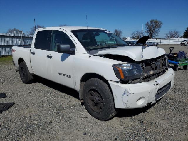 Photo 3 VIN: 1N6AA07D38N351877 - NISSAN TITAN 