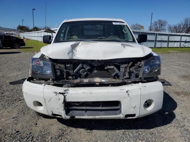 Photo 4 VIN: 1N6AA07D38N351877 - NISSAN TITAN 