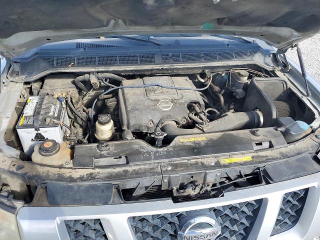 Photo 10 VIN: 1N6AA07D48N338331 - NISSAN TITAN XE 