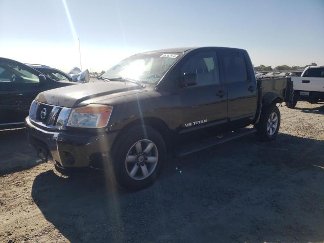 Photo 0 VIN: 1N6AA07D58N305208 - NISSAN TITAN 