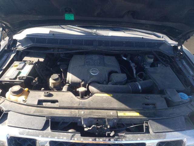 Photo 11 VIN: 1N6AA07D58N305208 - NISSAN TITAN 