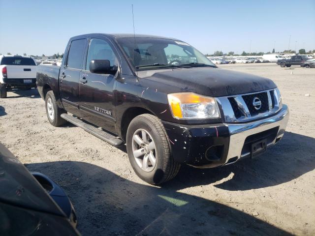 Photo 3 VIN: 1N6AA07D58N305208 - NISSAN TITAN 