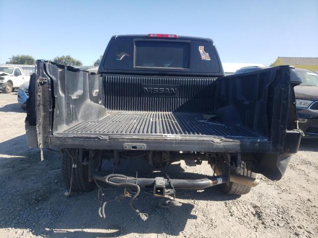 Photo 5 VIN: 1N6AA07D58N305208 - NISSAN TITAN 