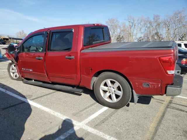 Photo 1 VIN: 1N6AA07D58N340766 - NISSAN TITAN 