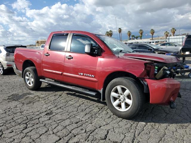 Photo 3 VIN: 1N6AA07D58N340766 - NISSAN TITAN 