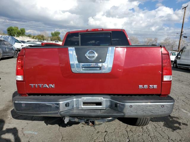 Photo 5 VIN: 1N6AA07D58N340766 - NISSAN TITAN 