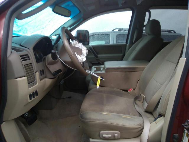 Photo 6 VIN: 1N6AA07D58N340766 - NISSAN TITAN 