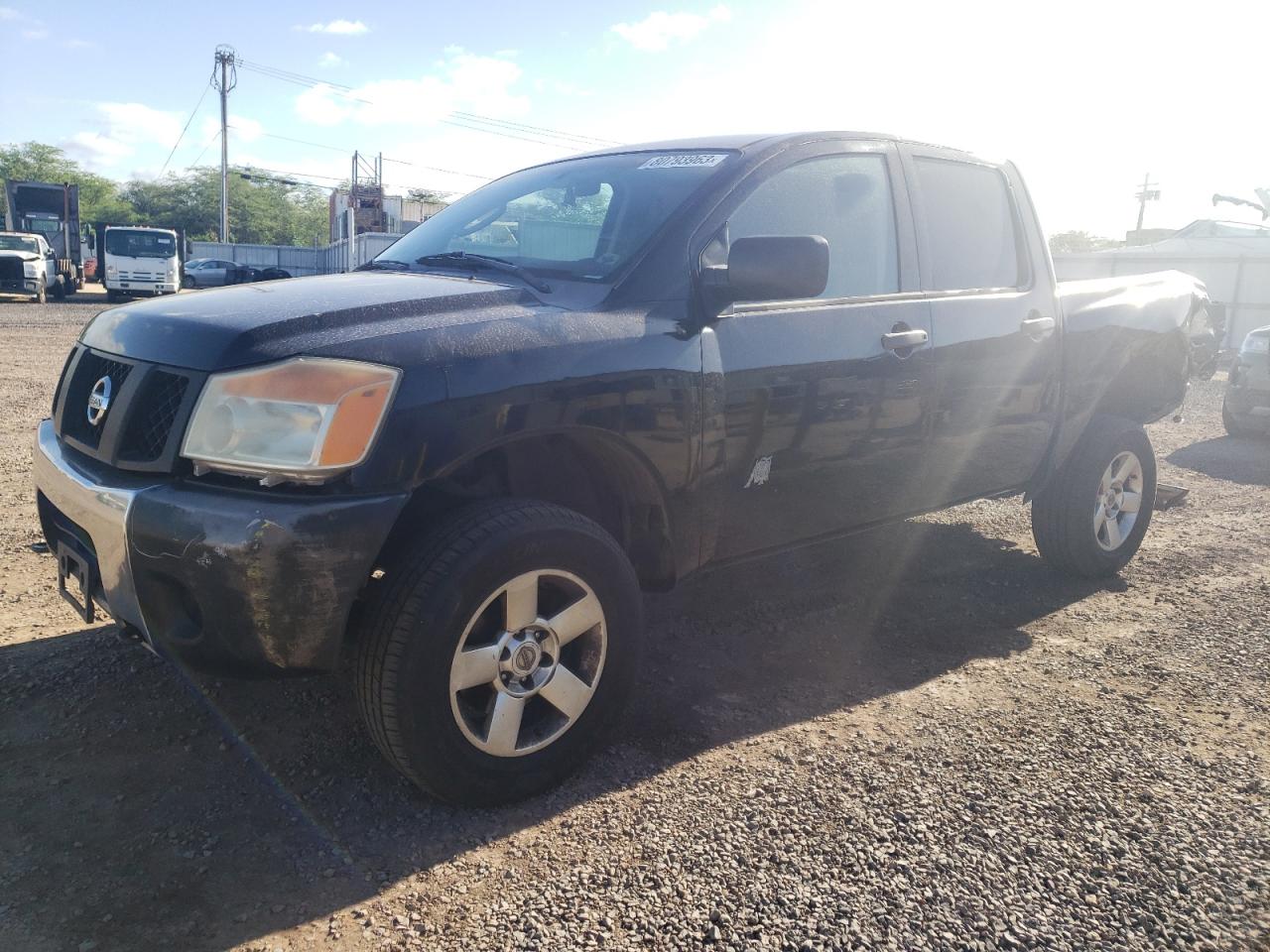 Photo 0 VIN: 1N6AA07D68N302981 - NISSAN TITAN 