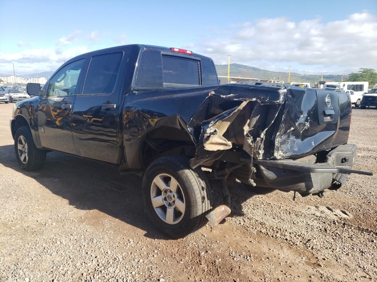 Photo 1 VIN: 1N6AA07D68N302981 - NISSAN TITAN 