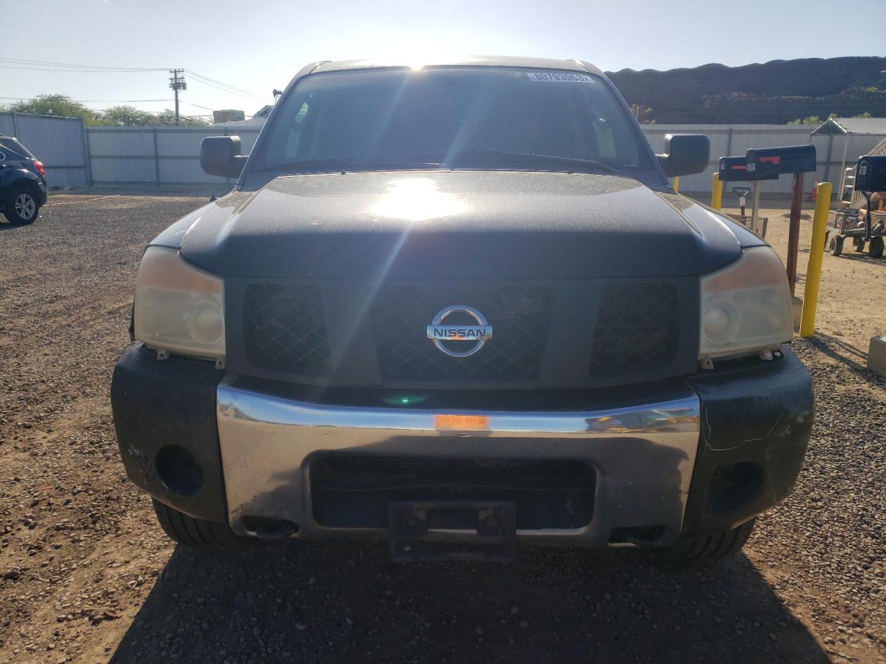 Photo 4 VIN: 1N6AA07D68N302981 - NISSAN TITAN 