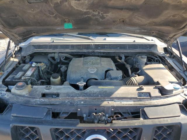 Photo 10 VIN: 1N6AA07D69N301203 - NISSAN TITAN XE 