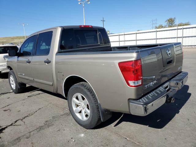 Photo 1 VIN: 1N6AA07D78N301483 - NISSAN TITAN XE 