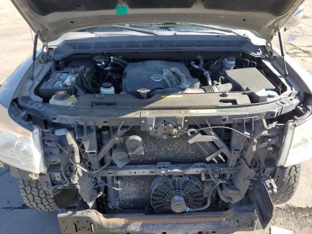 Photo 10 VIN: 1N6AA07D78N301483 - NISSAN TITAN XE 