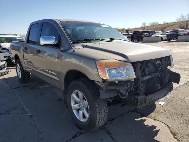 Photo 3 VIN: 1N6AA07D78N301483 - NISSAN TITAN XE 