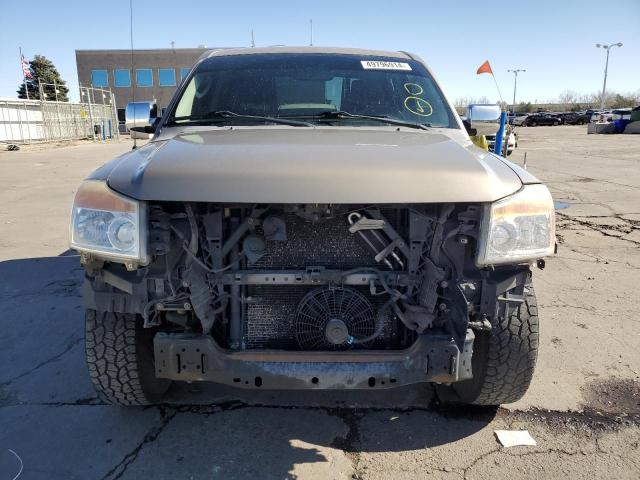 Photo 4 VIN: 1N6AA07D78N301483 - NISSAN TITAN XE 