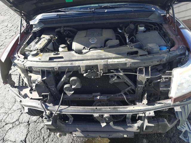 Photo 10 VIN: 1N6AA07D78N339912 - NISSAN TITAN 