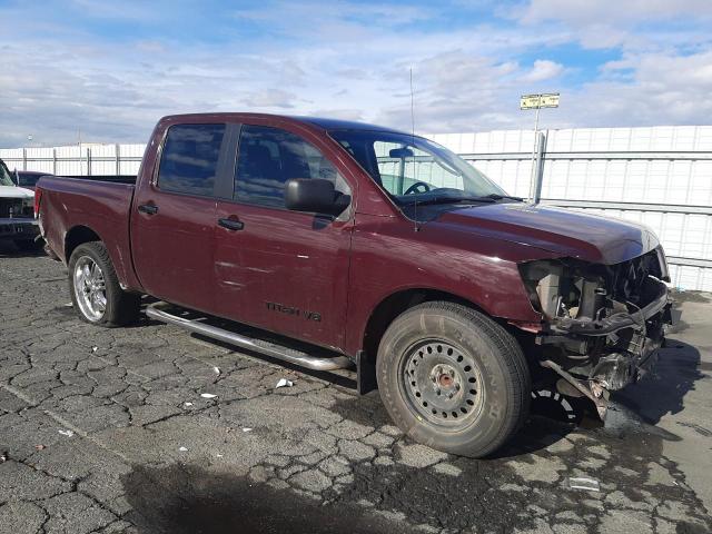 Photo 3 VIN: 1N6AA07D78N339912 - NISSAN TITAN 