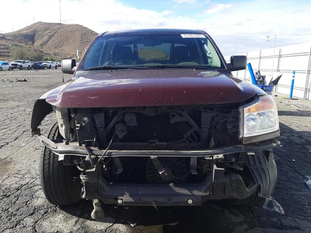 Photo 4 VIN: 1N6AA07D78N339912 - NISSAN TITAN 