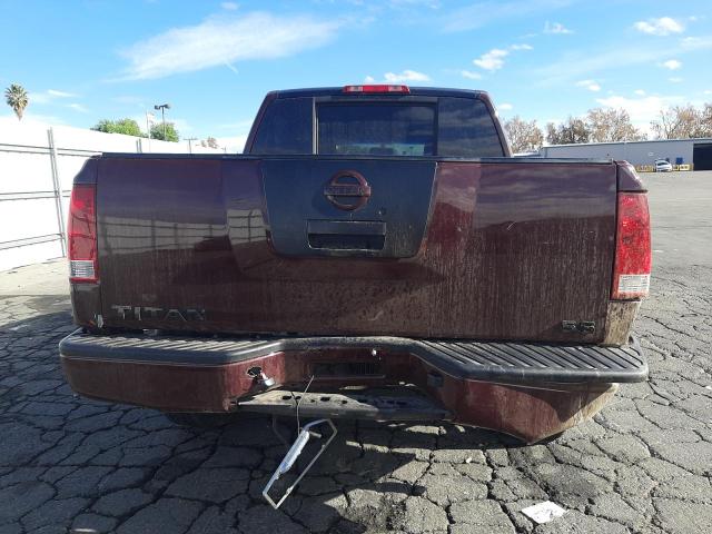 Photo 5 VIN: 1N6AA07D78N339912 - NISSAN TITAN 