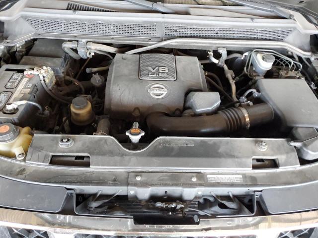 Photo 10 VIN: 1N6AA07D79N317197 - NISSAN TITAN XE 