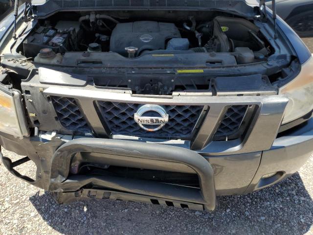 Photo 10 VIN: 1N6AA07D88N301962 - NISSAN TITAN 