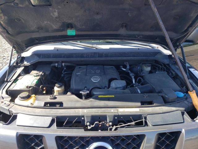 Photo 10 VIN: 1N6AA07D88N332323 - NISSAN TITAN 