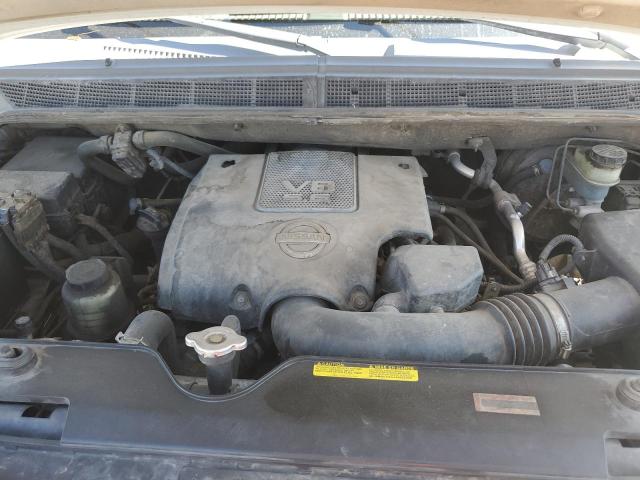 Photo 10 VIN: 1N6AA07D88N347551 - NISSAN TITAN 