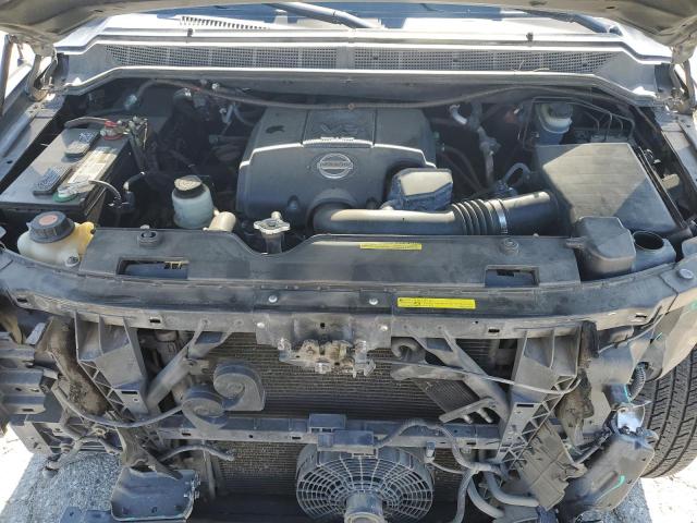 Photo 10 VIN: 1N6AA07D88N355066 - NISSAN TITAN 