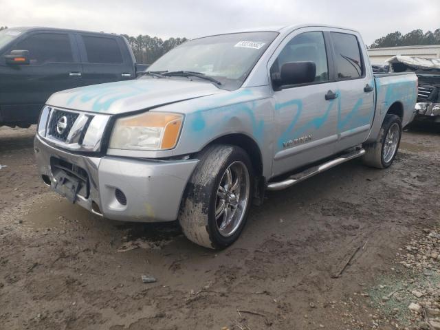 Photo 1 VIN: 1N6AA07D88N359568 - NISSAN TITAN XE 