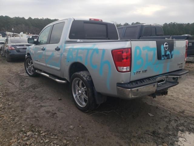 Photo 2 VIN: 1N6AA07D88N359568 - NISSAN TITAN XE 