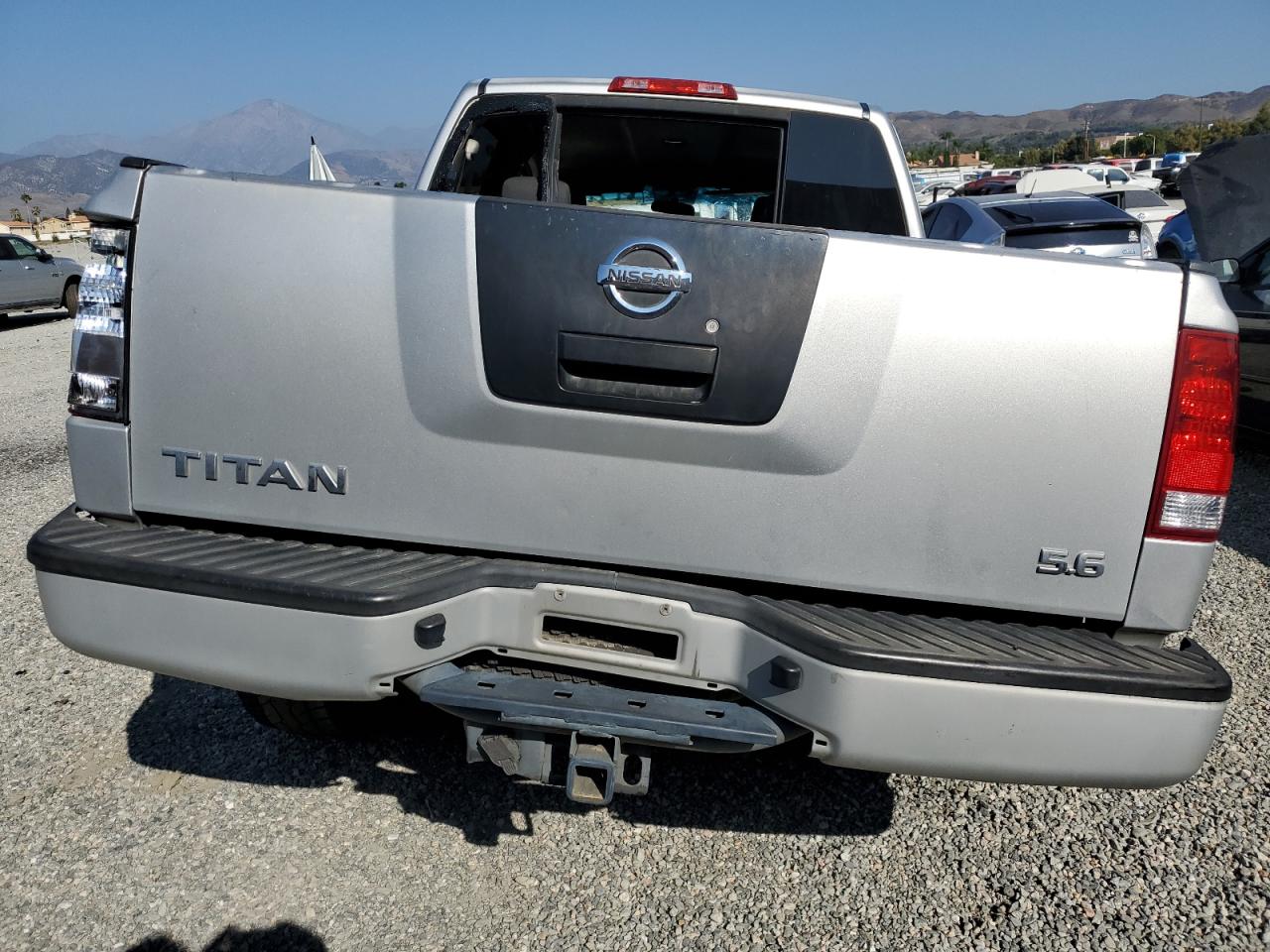 Photo 5 VIN: 1N6AA07D89N313160 - NISSAN TITAN 