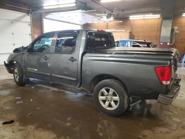 Photo 1 VIN: 1N6AA07DX9N307120 - NISSAN TITAN 