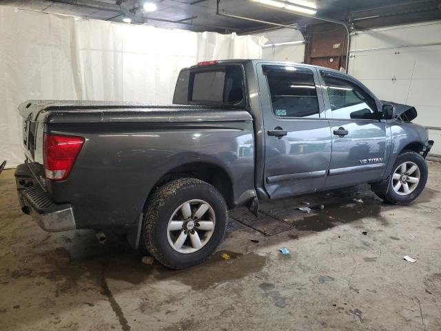 Photo 2 VIN: 1N6AA07DX9N307120 - NISSAN TITAN 