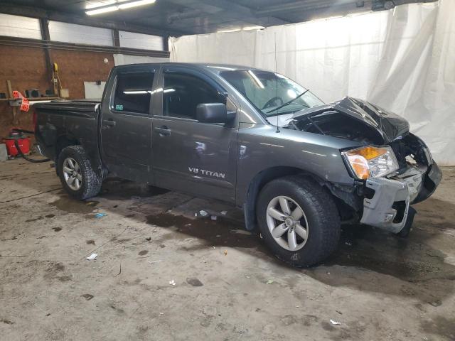 Photo 3 VIN: 1N6AA07DX9N307120 - NISSAN TITAN 