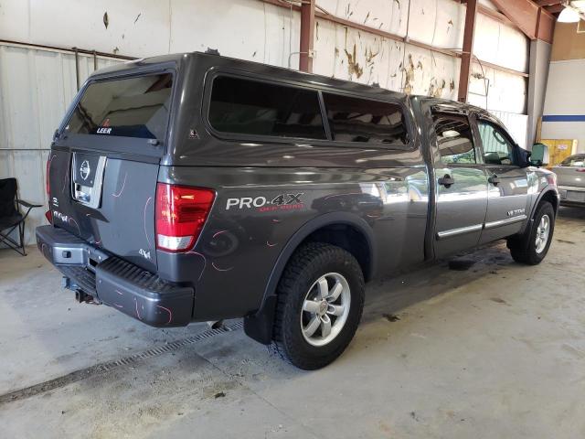 Photo 2 VIN: 1N6AA07F18N334142 - NISSAN TITAN XE 