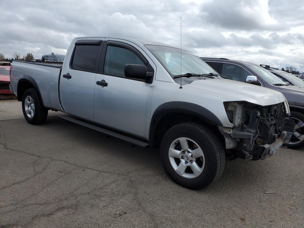 Photo 3 VIN: 1N6AA07F28N312053 - NISSAN TITAN 