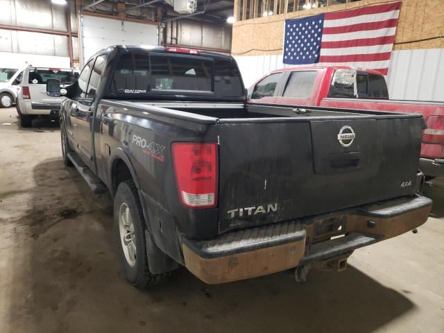 Photo 1 VIN: 1N6AA07F78N334386 - NISSAN TITAN XE 