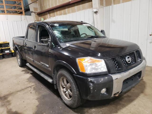 Photo 3 VIN: 1N6AA07F78N334386 - NISSAN TITAN XE 