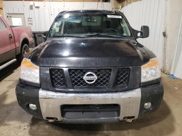 Photo 4 VIN: 1N6AA07F78N334386 - NISSAN TITAN XE 