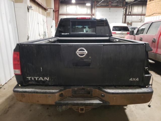 Photo 5 VIN: 1N6AA07F78N334386 - NISSAN TITAN XE 