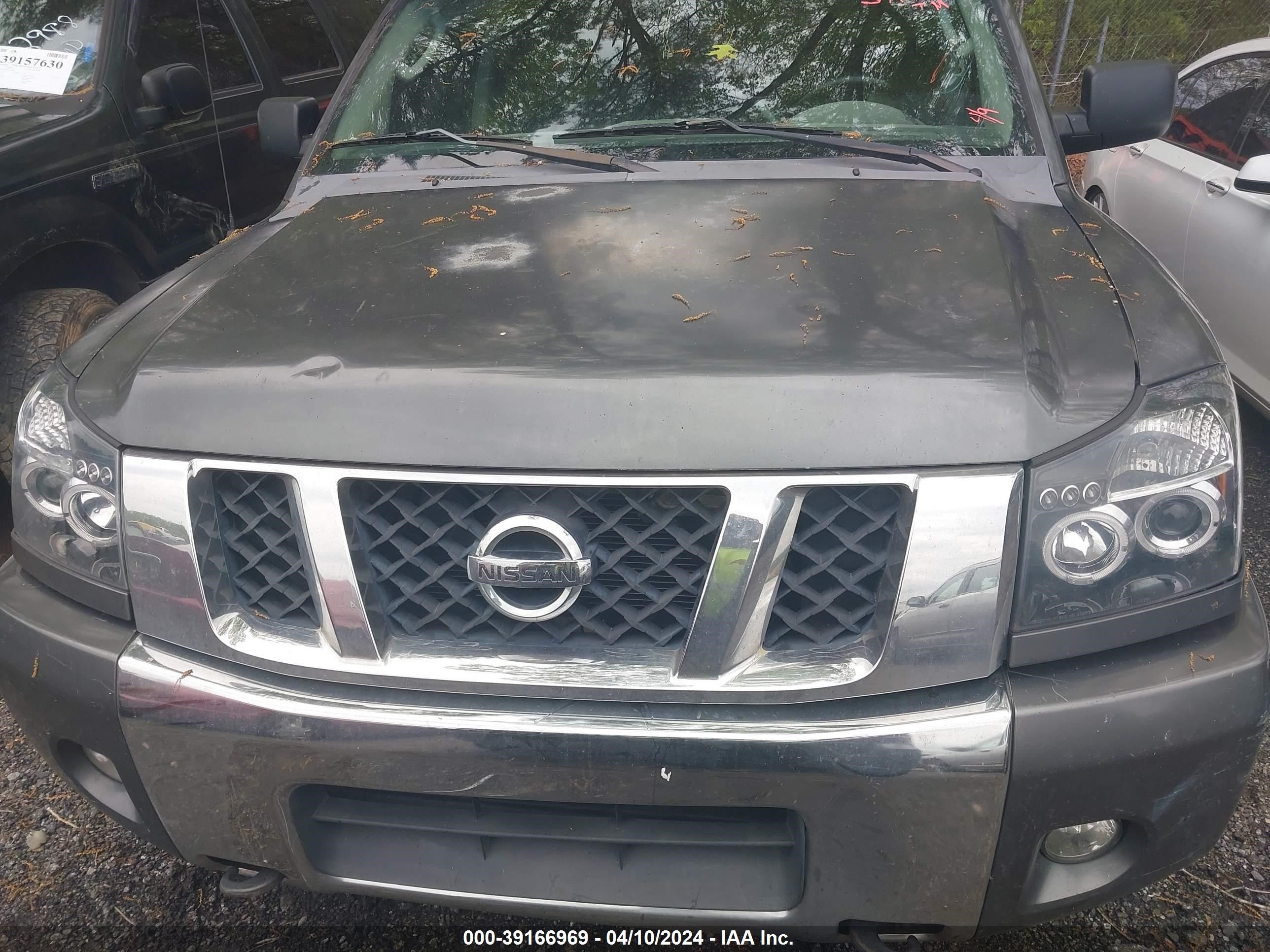 Photo 5 VIN: 1N6AA07F88N356591 - NISSAN TITAN 