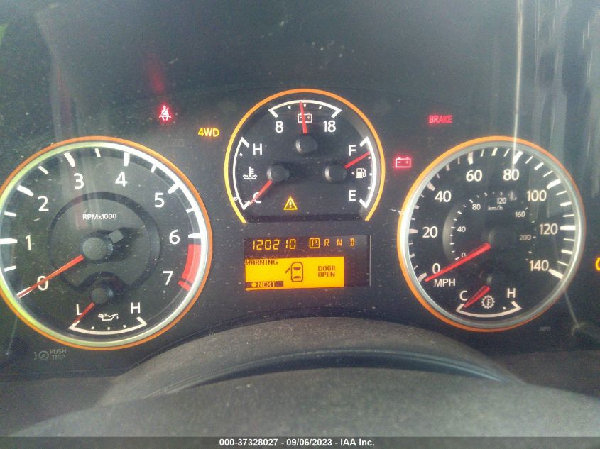 Photo 6 VIN: 1N6AA07FX8N307585 - NISSAN TITAN 